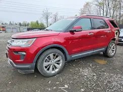 1FM5K7F86KGA97426 2019 FORD EXPLORER