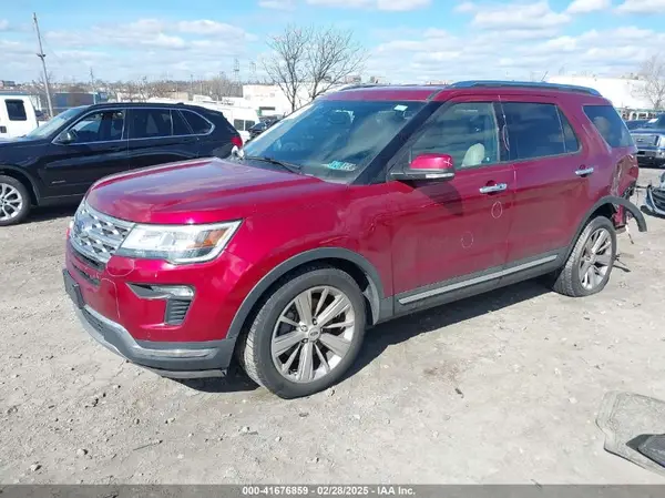 1FM5K7F86KGA97426 2019 FORD EXPLORER - Image 2