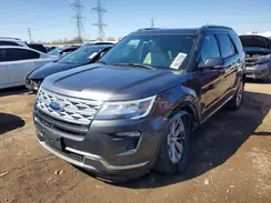 1FM5K7F86KGB10563 2019 FORD EXPLORER