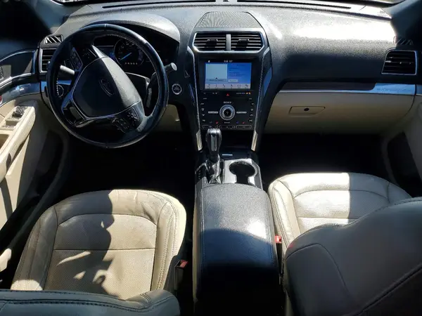 1FM5K7F86KGB10563 2019 FORD EXPLORER - Image 8