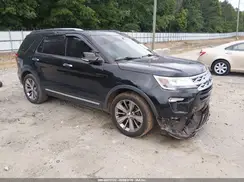 1FM5K7F86KGB11258 2019 FORD EXPLORER