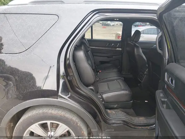 1FM5K7F86KGB11258 2019 FORD EXPLORER - Image 8
