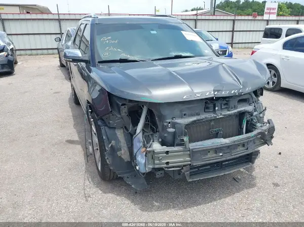1FM5K7F86KGB11387 2019 FORD EXPLORER - Image 1