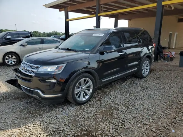 1FM5K7F86KGB11437 2019 FORD EXPLORER - Image 1