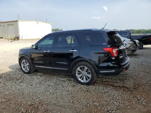 1FM5K7F86KGB11437 2019 FORD EXPLORER - Image 2