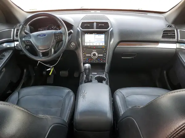 1FM5K7F86KGB11437 2019 FORD EXPLORER - Image 8