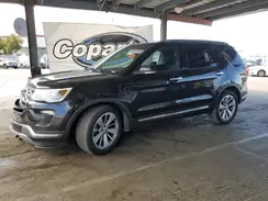 1FM5K7F86KGB12877 2019 FORD EXPLORER