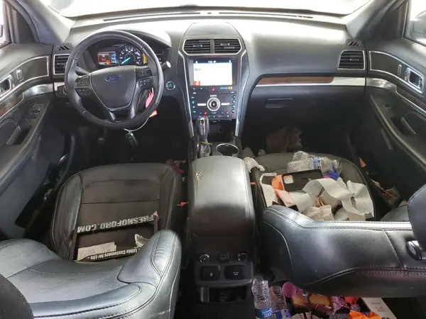 1FM5K7F86KGB12877 2019 FORD EXPLORER - Image 8