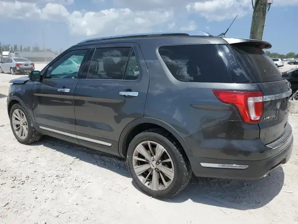 1FM5K7F86KGB13057 2019 FORD EXPLORER - Image 2