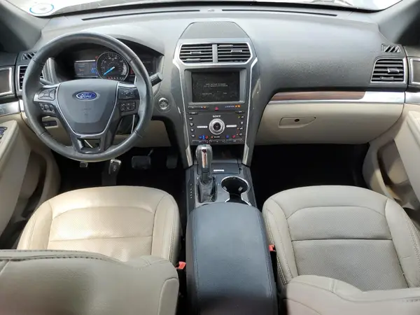 1FM5K7F86KGB13057 2019 FORD EXPLORER - Image 8