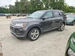 1FM5K7F86KGB16623 2019 FORD EXPLORER