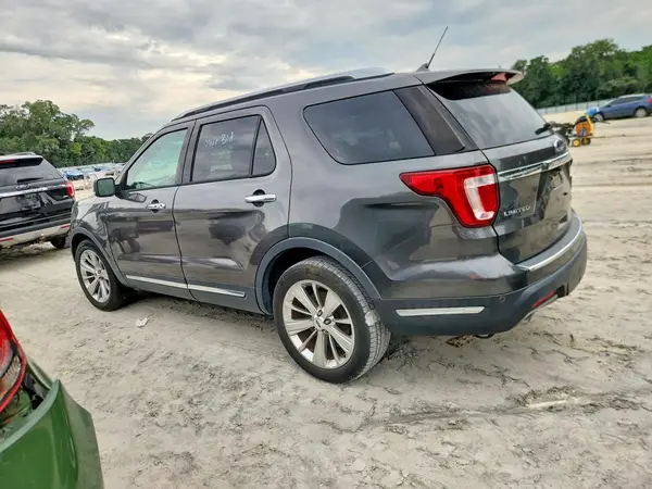 1FM5K7F86KGB16623 2019 FORD EXPLORER - Image 2