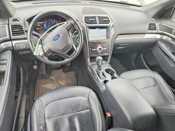 1FM5K7F86KGB16623 2019 FORD EXPLORER - Image 8