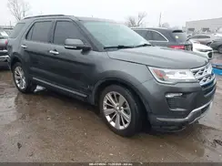 1FM5K7F86KGB21742 2019 FORD EXPLORER