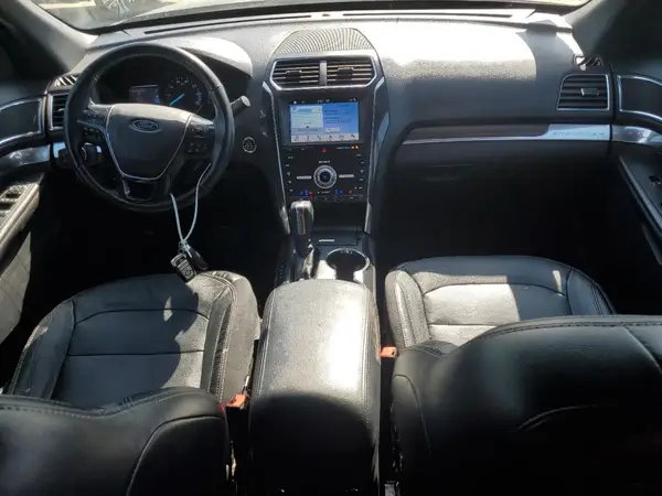 1FM5K7F86KGB21952 2019 FORD EXPLORER - Image 8