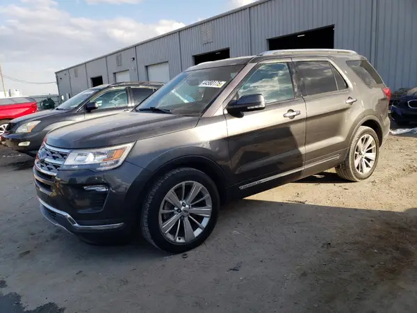 1FM5K7F86KGB43014 2019 FORD EXPLORER - Image 1