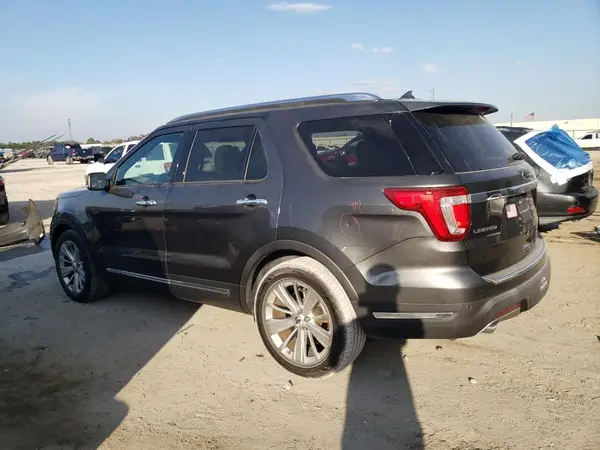 1FM5K7F86KGB43014 2019 FORD EXPLORER - Image 2