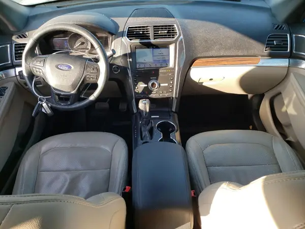 1FM5K7F86KGB43014 2019 FORD EXPLORER - Image 8
