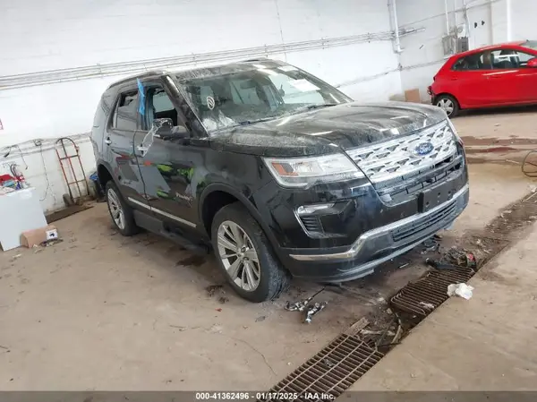 1FM5K7F86KGB46379 2019 FORD EXPLORER - Image 1