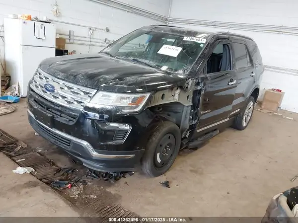 1FM5K7F86KGB46379 2019 FORD EXPLORER - Image 2