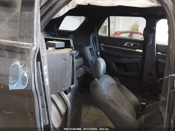 1FM5K7F86KGB46379 2019 FORD EXPLORER - Image 8