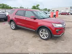 1FM5K7F86KGB47547 2019 FORD EXPLORER