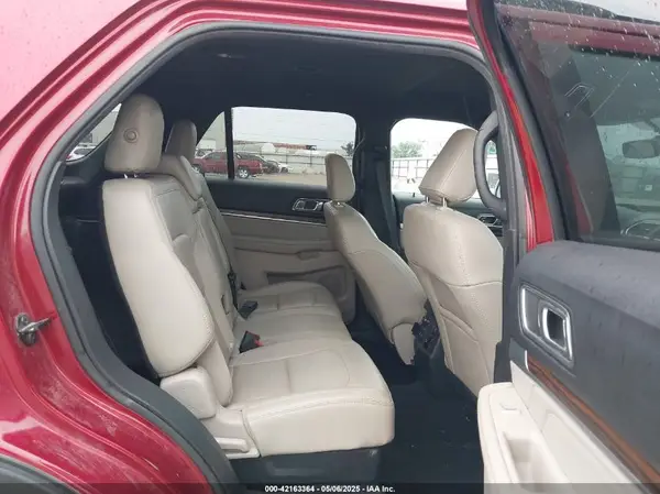 1FM5K7F86KGB47547 2019 FORD EXPLORER - Image 8
