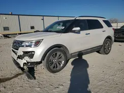 1FM5K7F86KGB48312 2019 FORD EXPLORER