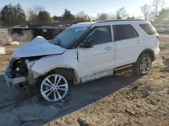 1FM5K7F86KGB51520 2019 FORD EXPLORER