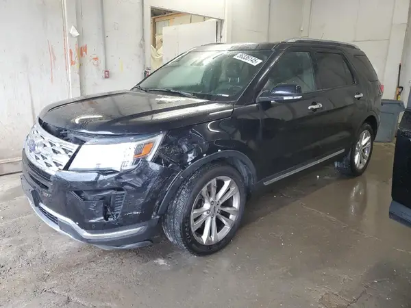 1FM5K7F86KGB53798 2019 FORD EXPLORER - Image 1