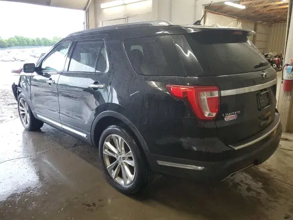 1FM5K7F86KGB53798 2019 FORD EXPLORER - Image 2