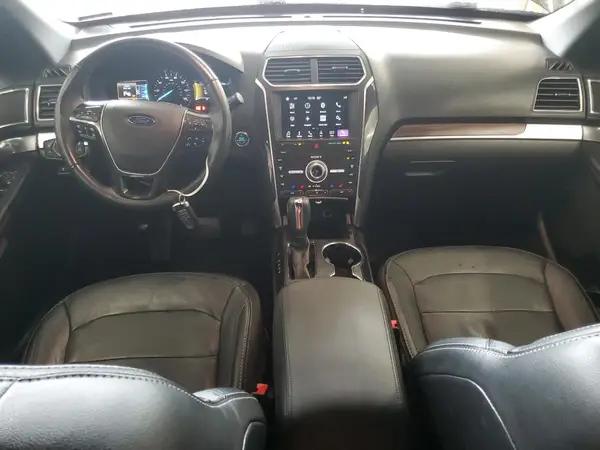 1FM5K7F86KGB53798 2019 FORD EXPLORER - Image 8