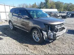 1FM5K7F87GGA02895 2016 FORD EXPLORER