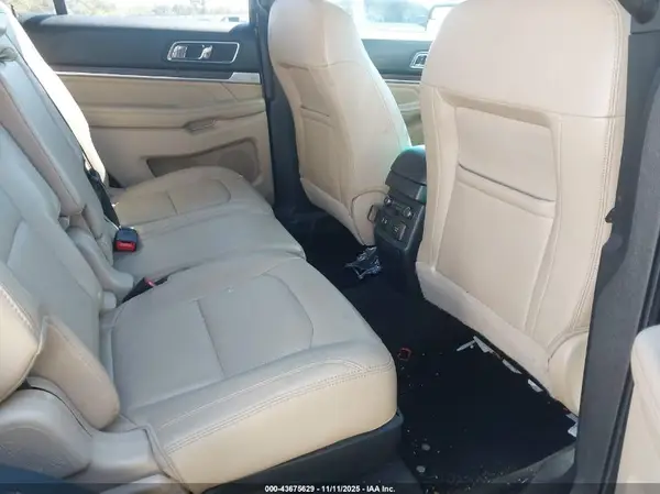 1FM5K7F87GGA02895 2016 FORD EXPLORER - Image 8
