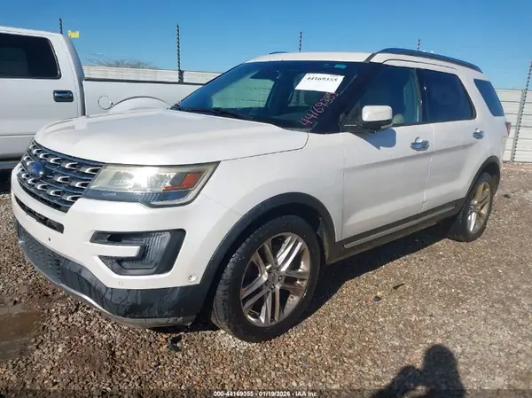 1FM5K7F87GGA05926 2016 FORD EXPLORER - Image 2