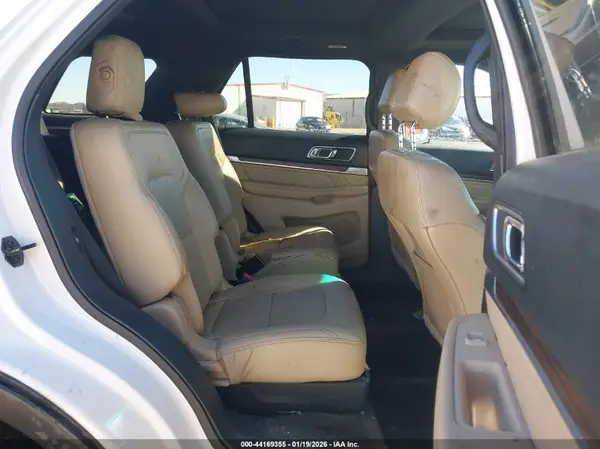 1FM5K7F87GGA05926 2016 FORD EXPLORER - Image 8