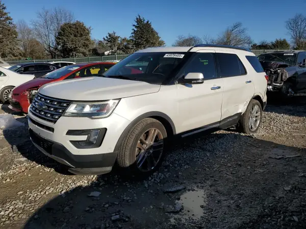 1FM5K7F87GGA09183 2016 FORD EXPLORER - Image 1