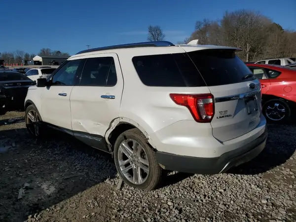 1FM5K7F87GGA09183 2016 FORD EXPLORER - Image 2