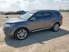 1FM5K7F87GGA09734 2016 FORD EXPLORER