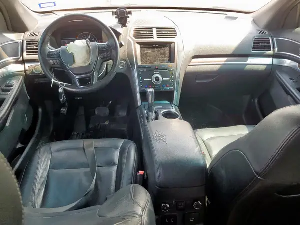 1FM5K7F87GGA09734 2016 FORD EXPLORER - Image 8