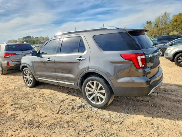 1FM5K7F87GGA26825 2016 FORD EXPLORER - Image 2