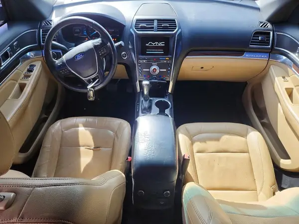 1FM5K7F87GGA26825 2016 FORD EXPLORER - Image 8