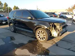 1FM5K7F87GGA27277 2016 FORD EXPLORER
