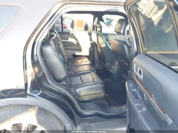1FM5K7F87GGA27277 2016 FORD EXPLORER - Image 8