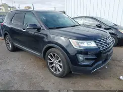 1FM5K7F87GGA29532 2016 FORD EXPLORER