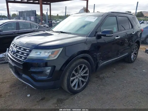 1FM5K7F87GGA29532 2016 FORD EXPLORER - Image 2