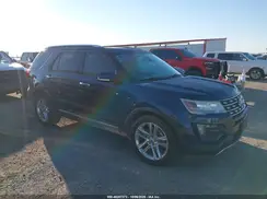 1FM5K7F87GGA34388 2016 FORD EXPLORER