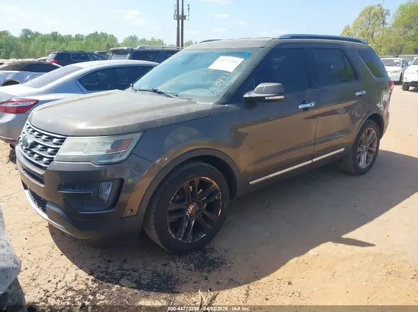 1FM5K7F87GGA34410 2016 FORD EXPLORER - Image 2