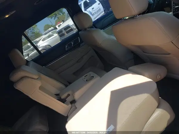 1FM5K7F87GGA34410 2016 FORD EXPLORER - Image 8