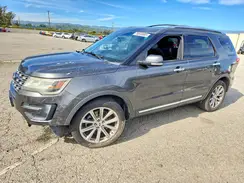 1FM5K7F87GGA45519 2016 FORD EXPLORER